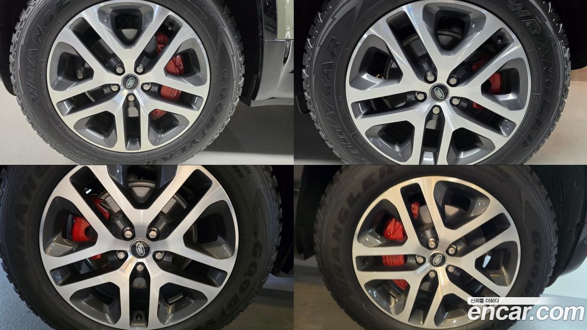 Land Rover Defender 2024