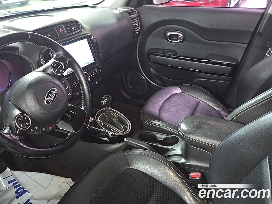 Kia Soul 2014
