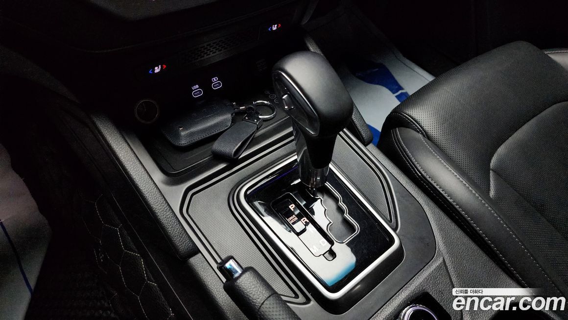 KG_Mobility_Ssangyong Rexton 2024