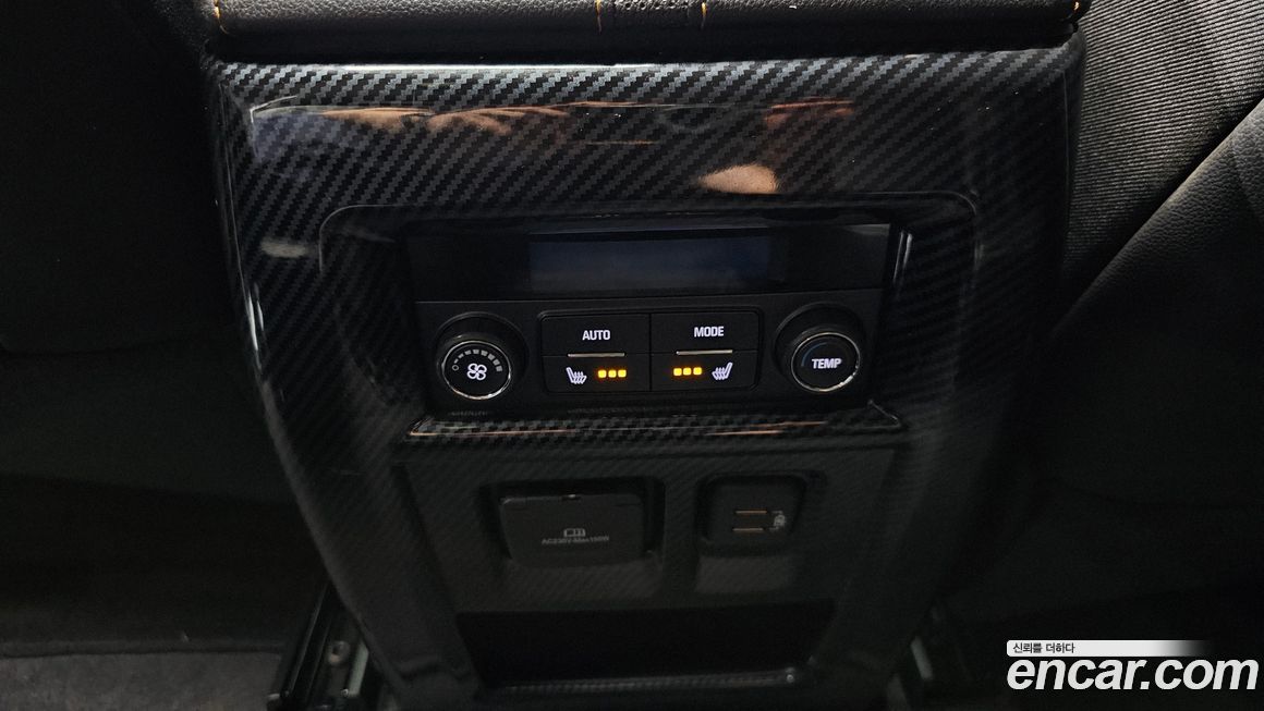 ChevroletGMDaewoo Traverse 2020