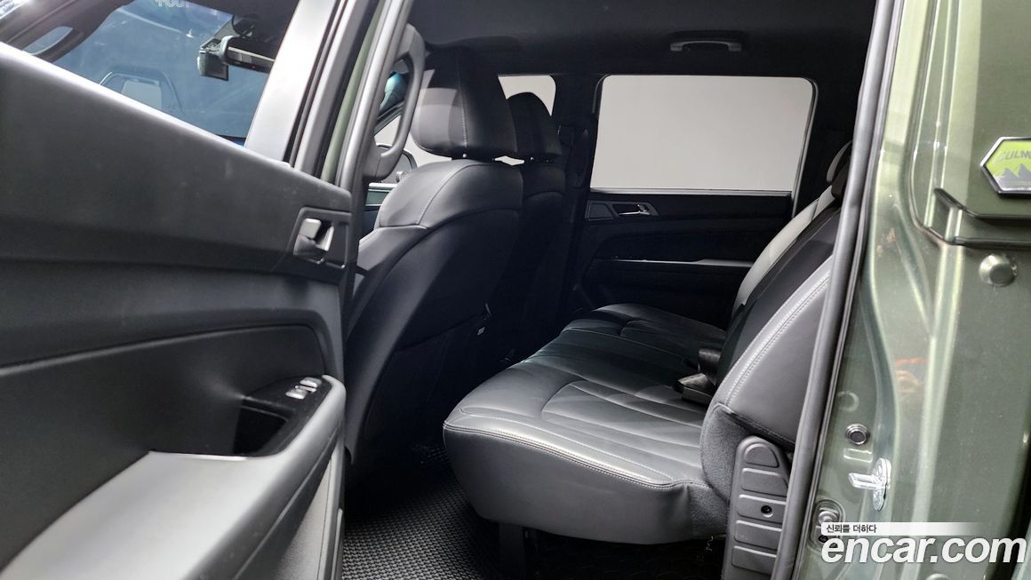 KG_Mobility_Ssangyong Rexton 2024