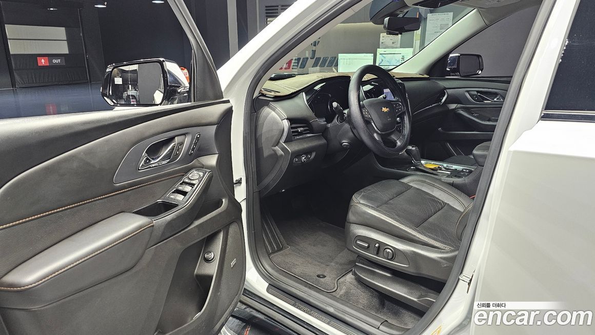 ChevroletGMDaewoo Traverse 2020