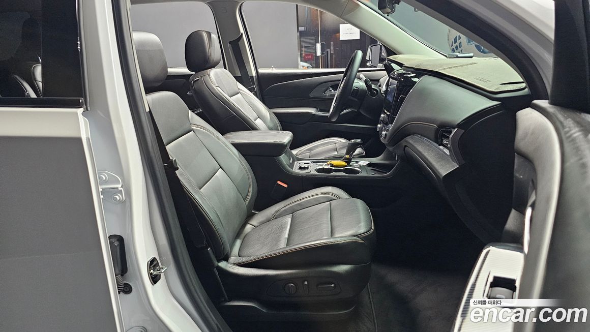 ChevroletGMDaewoo Traverse 2020