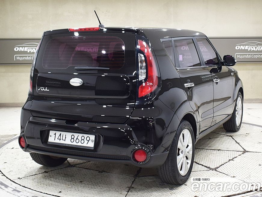 Kia Soul 2014