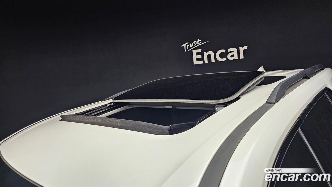 ChevroletGMDaewoo Traverse 2020