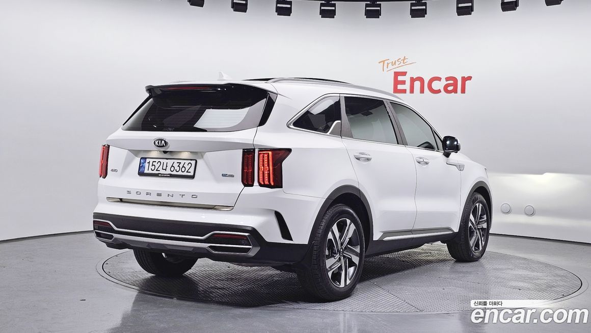 Kia Sorento 2021