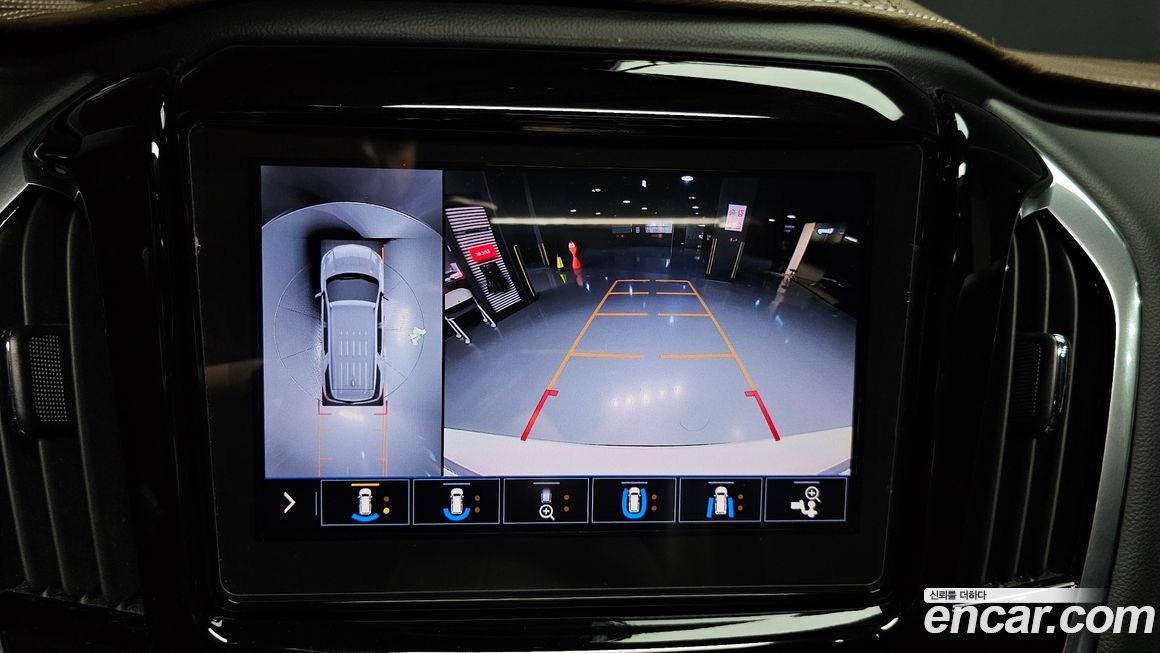 ChevroletGMDaewoo Traverse 2020