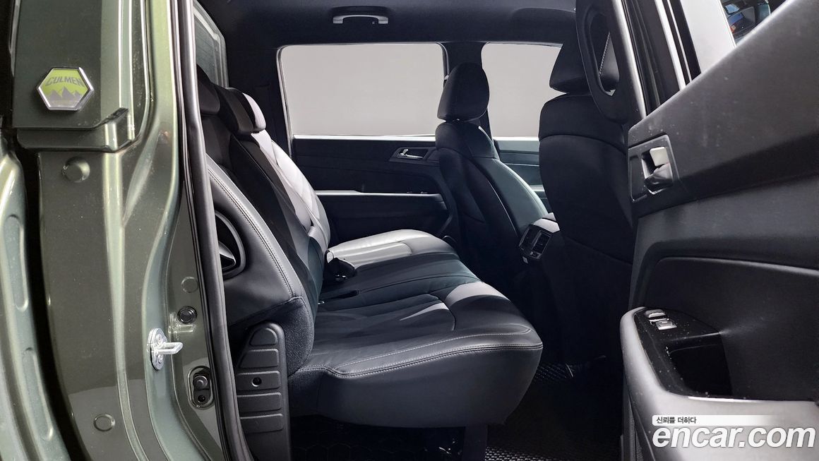 KG_Mobility_Ssangyong Rexton 2024