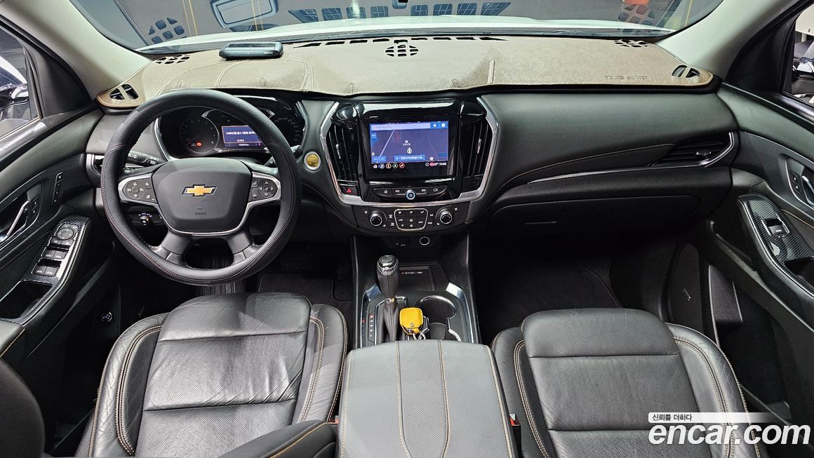 ChevroletGMDaewoo Traverse 2020