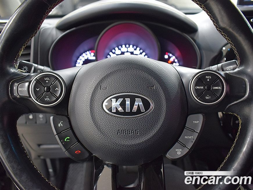 Kia Soul 2014
