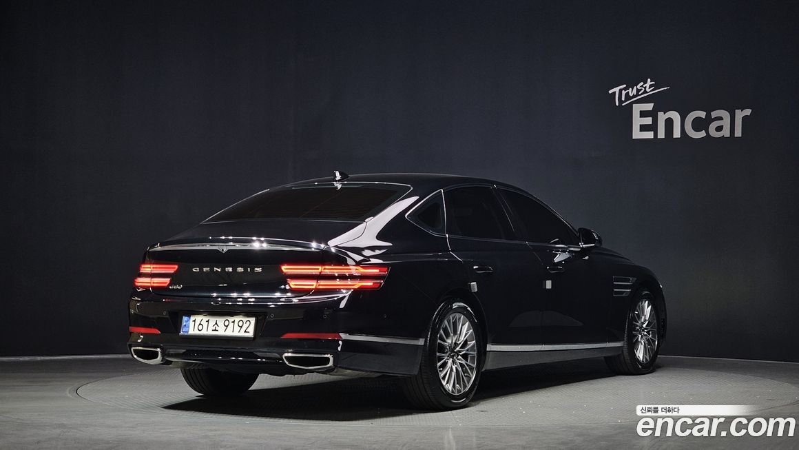 Genesis G80 2021