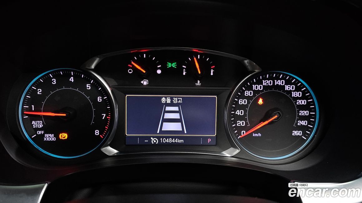 ChevroletGMDaewoo Traverse 2020