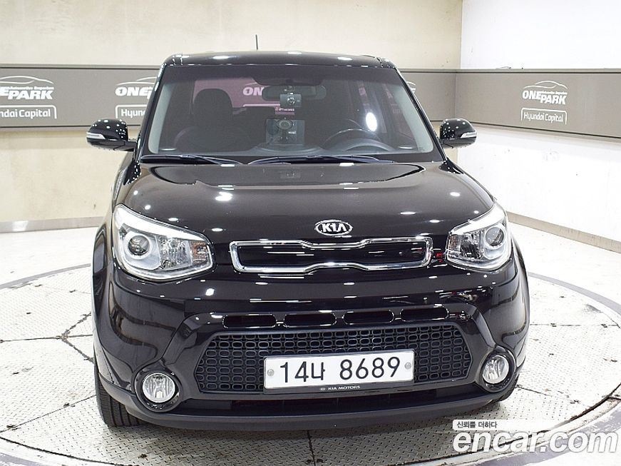 Kia Soul 2014