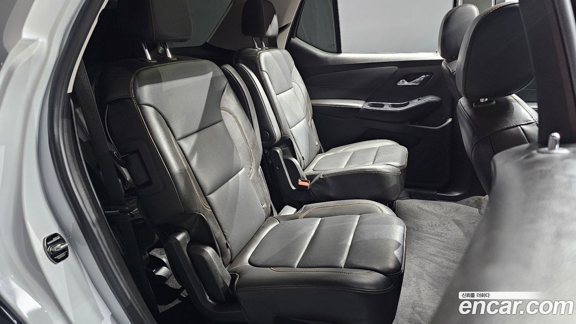 ChevroletGMDaewoo Traverse 2020