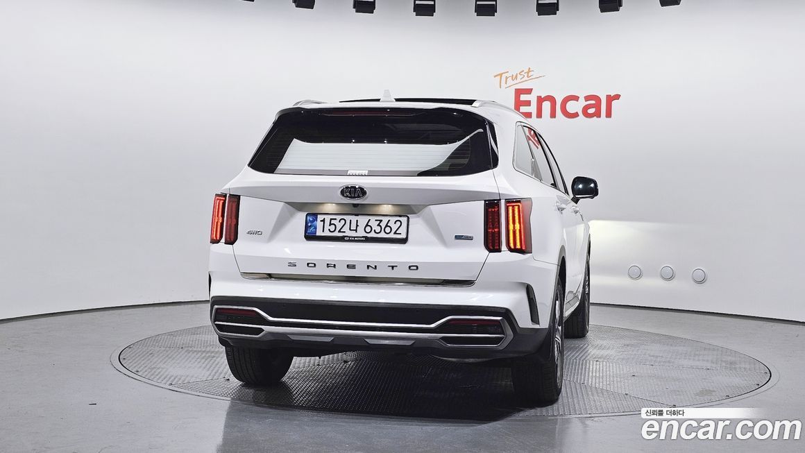 Kia Sorento 2021