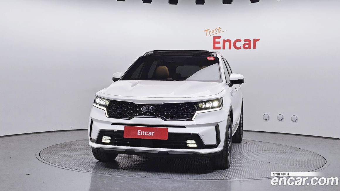 Kia Sorento 2021