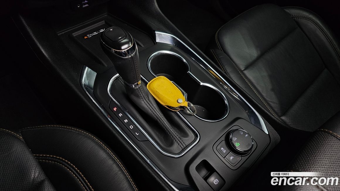 ChevroletGMDaewoo Traverse 2020