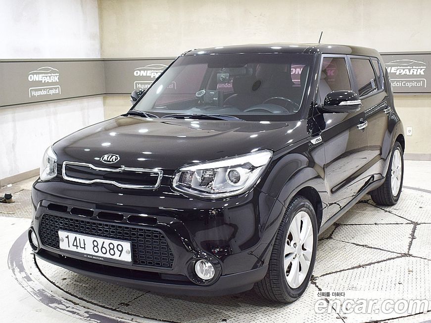 Kia Soul 2014