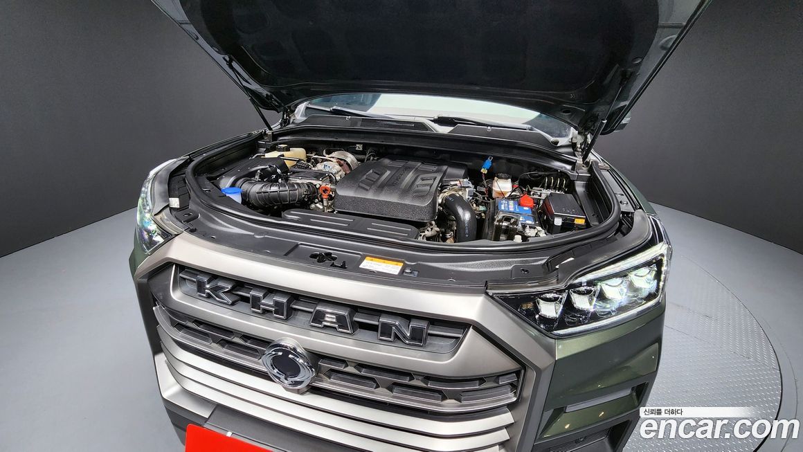 KG_Mobility_Ssangyong Rexton 2024