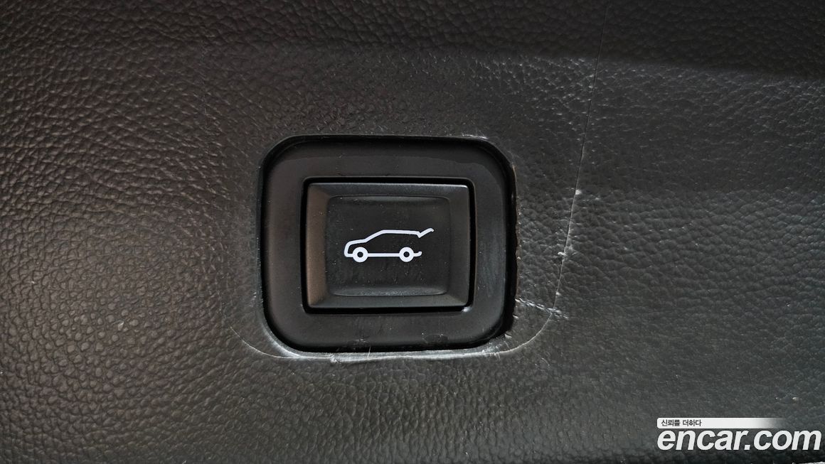 ChevroletGMDaewoo Traverse 2020