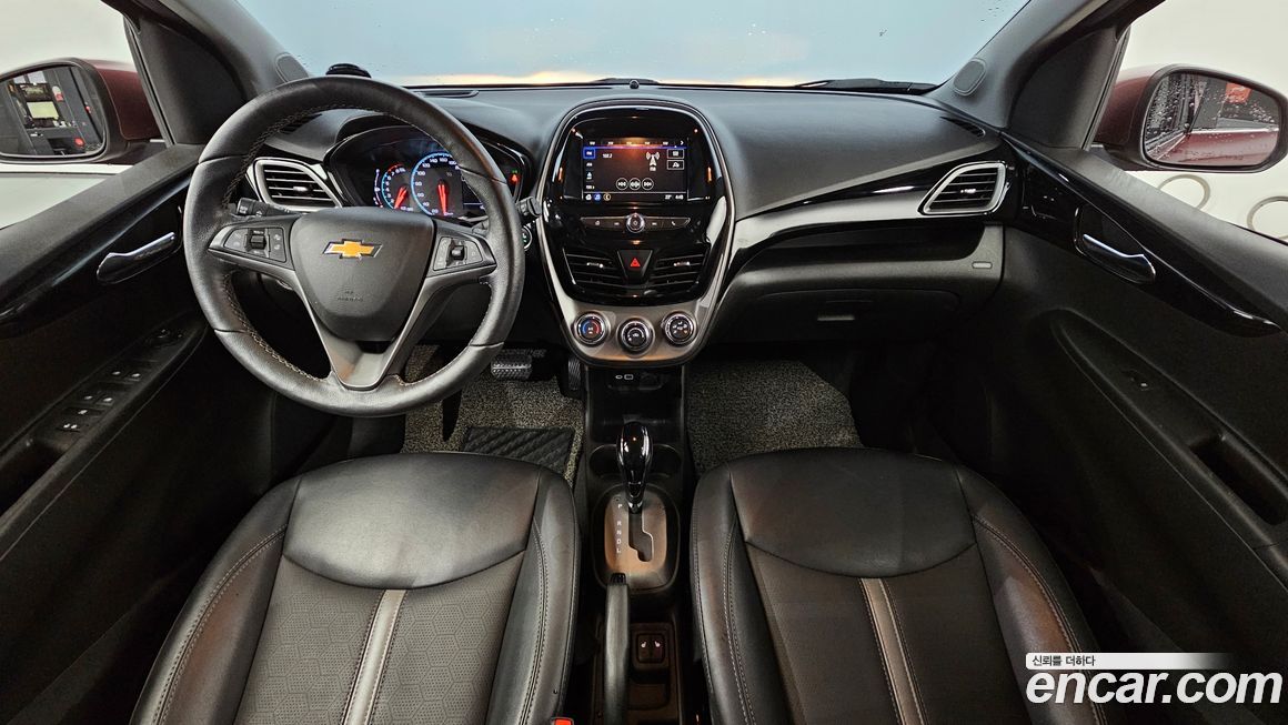 ChevroletGMDaewoo Spark 2019