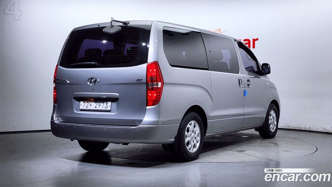 Hyundai Starex 2015