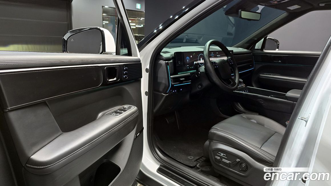 Hyundai Santafe 2024