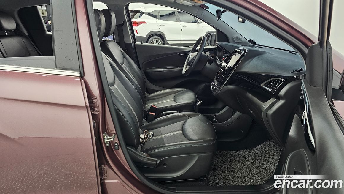 ChevroletGMDaewoo Spark 2019