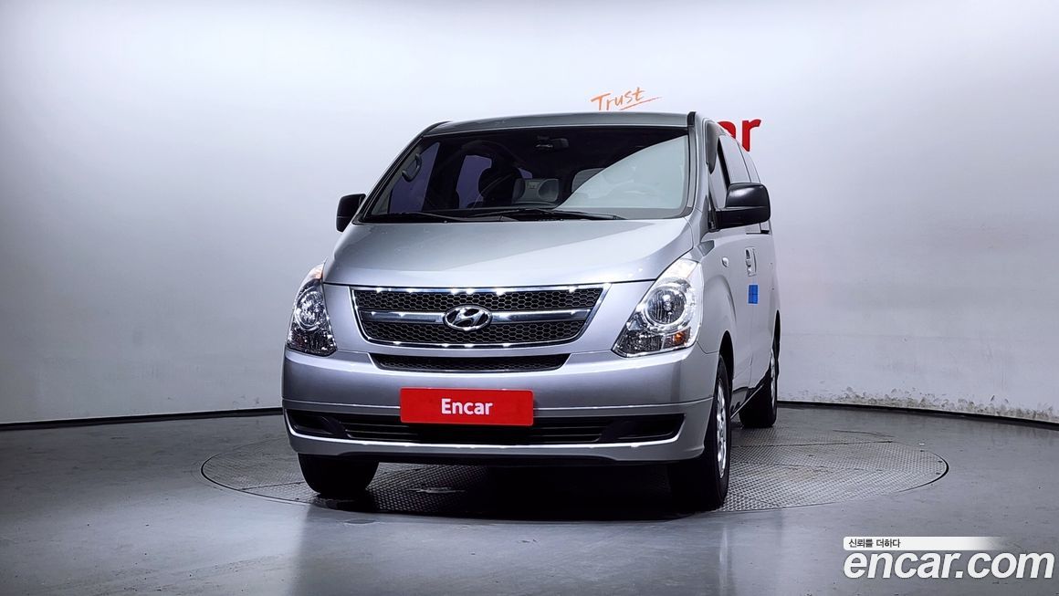 Hyundai Starex 2015