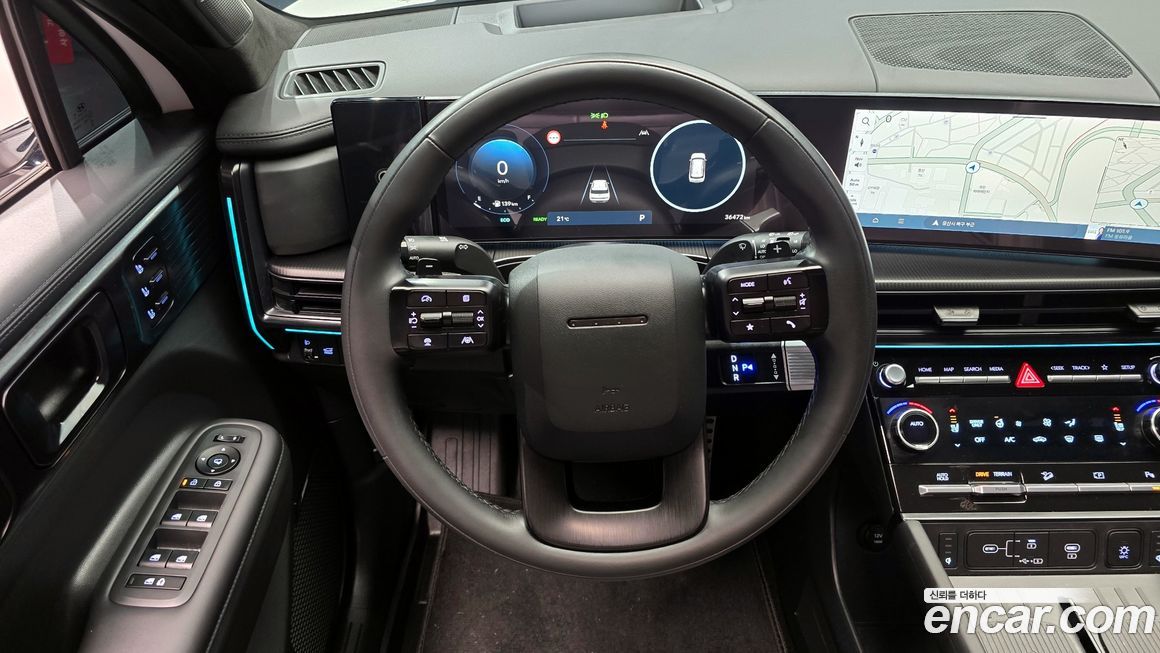 Hyundai Santafe 2024