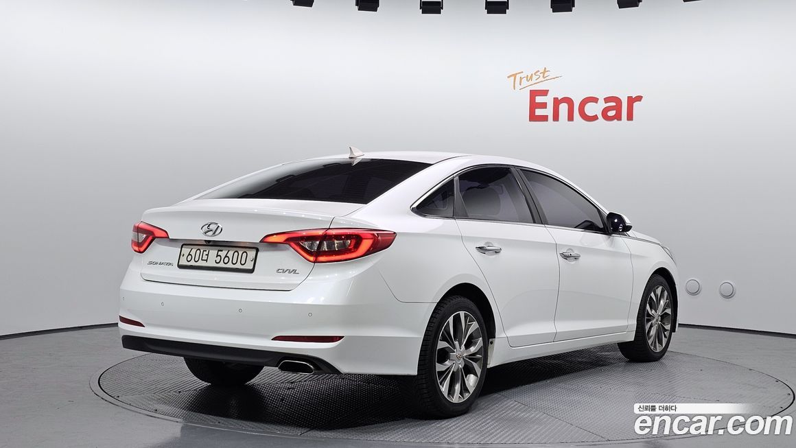 Hyundai Sonata 2015