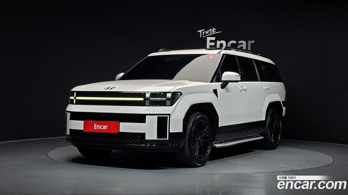 Hyundai Santafe 2024