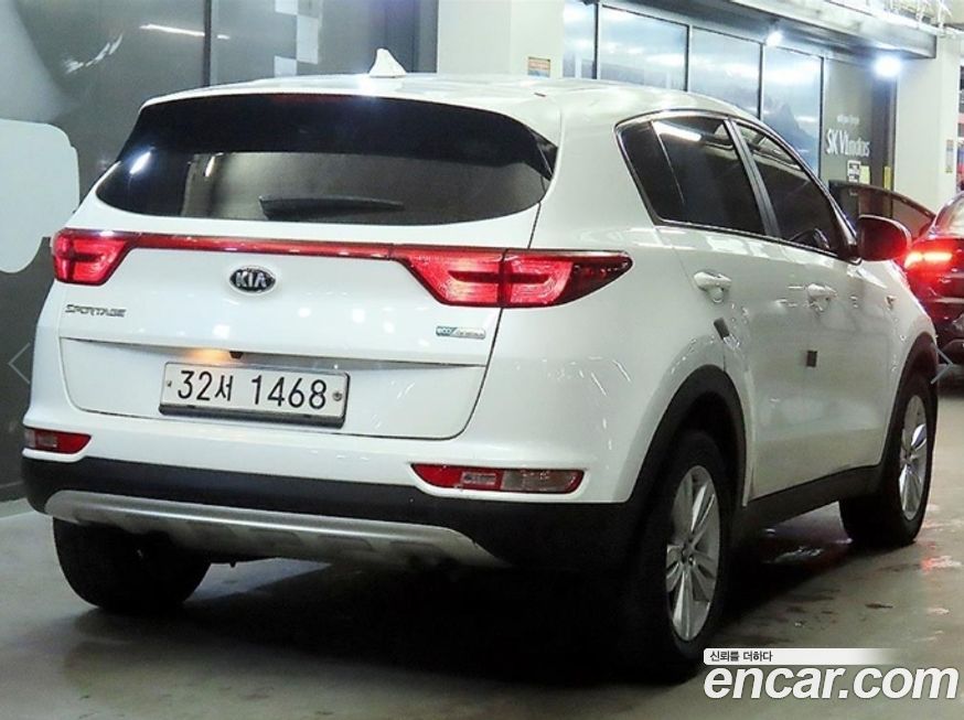 Kia Sportage 2016