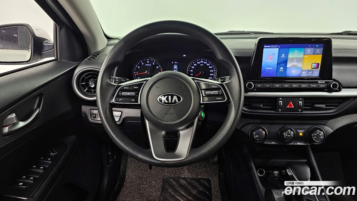Kia K3 2019