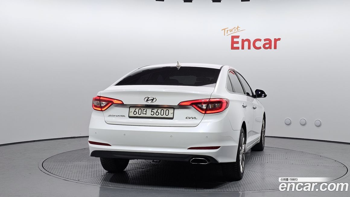 Hyundai Sonata 2015
