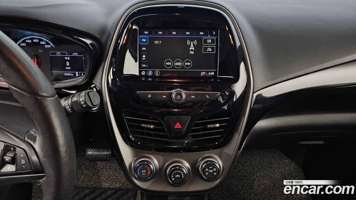 ChevroletGMDaewoo Spark 2019