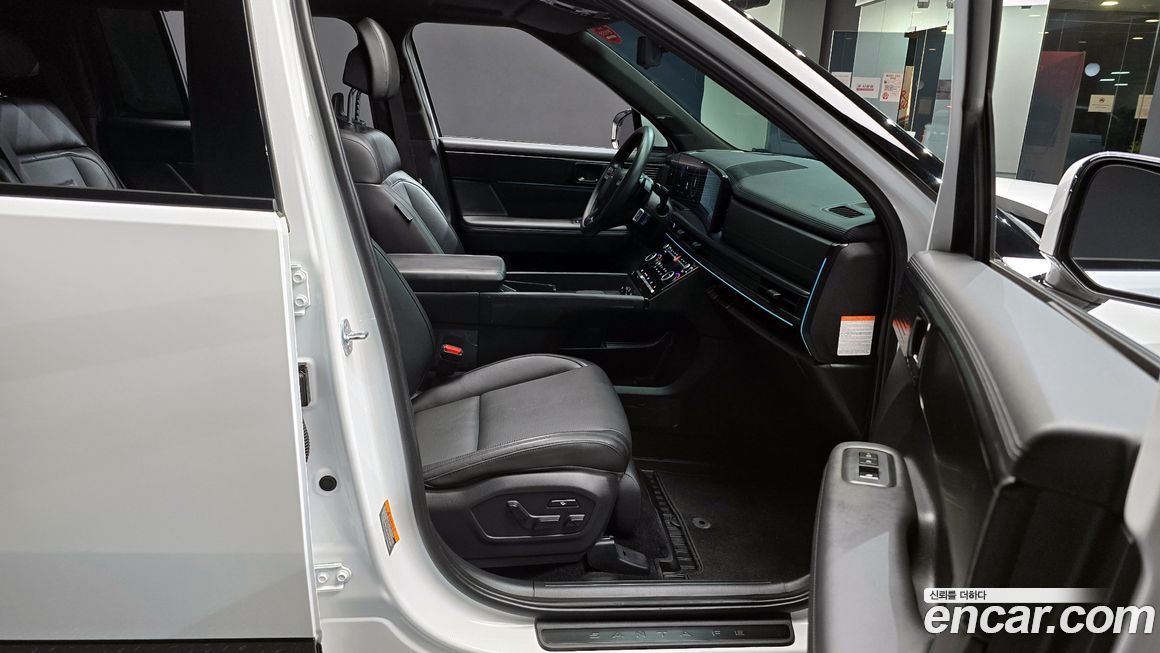 Hyundai Santafe 2024