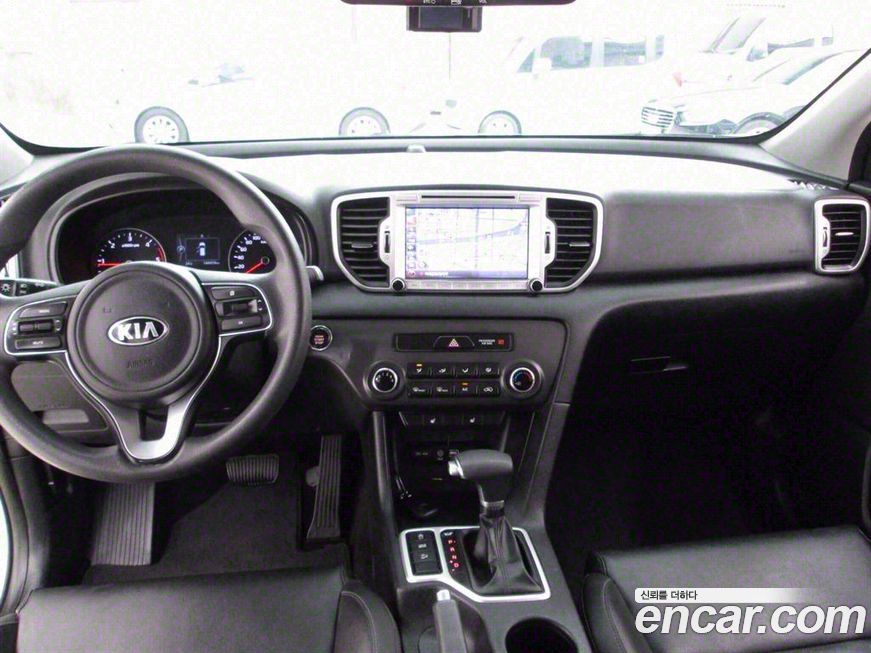 Kia Sportage 2016