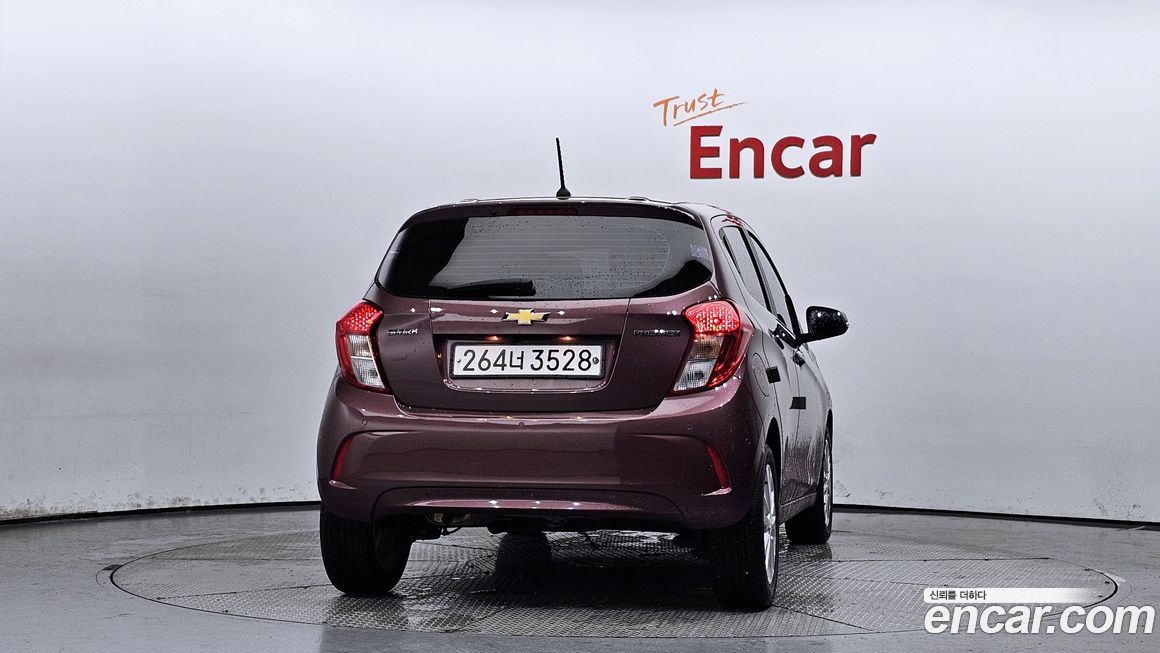 ChevroletGMDaewoo Spark 2019