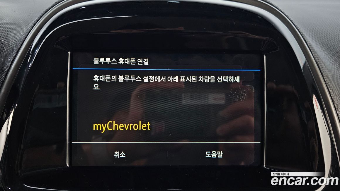 ChevroletGMDaewoo Spark 2019