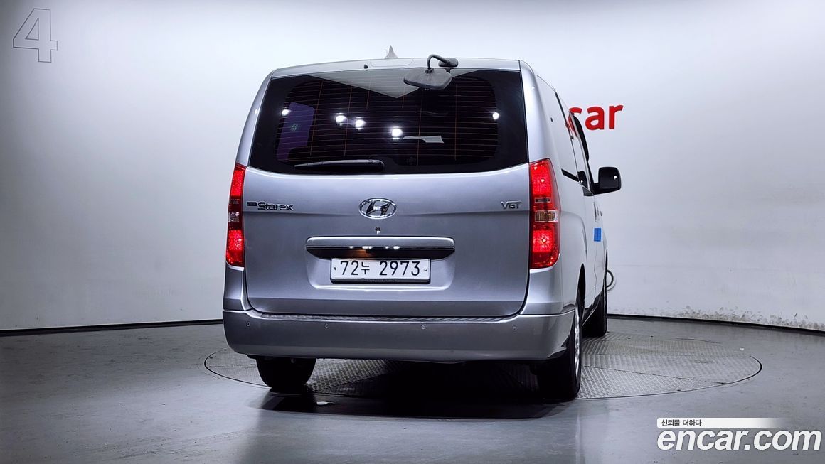 Hyundai Starex 2015
