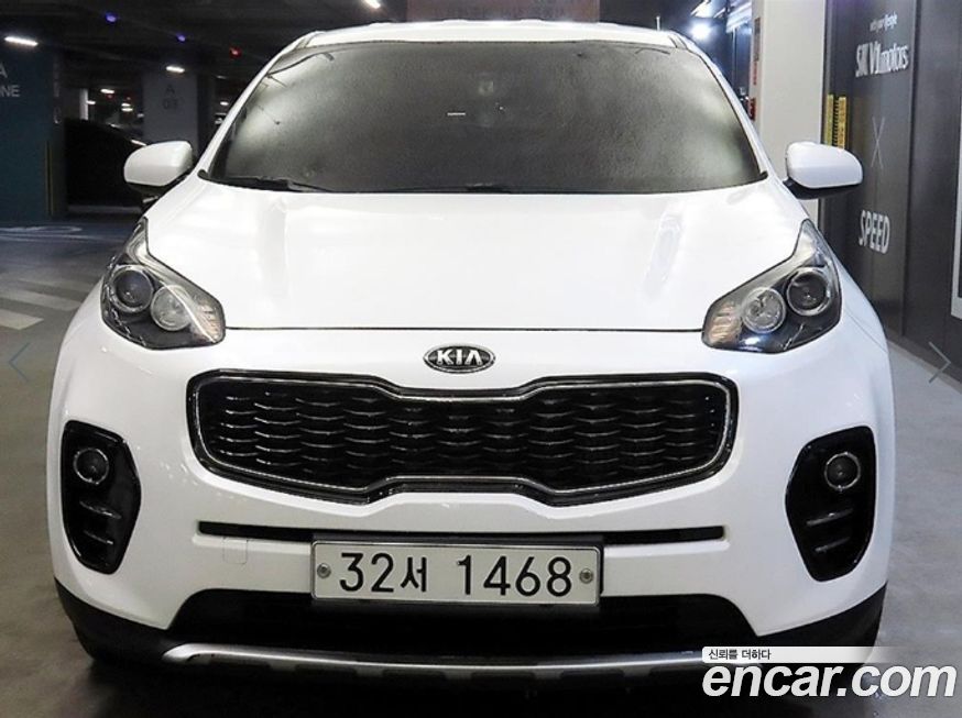 Kia Sportage 2016