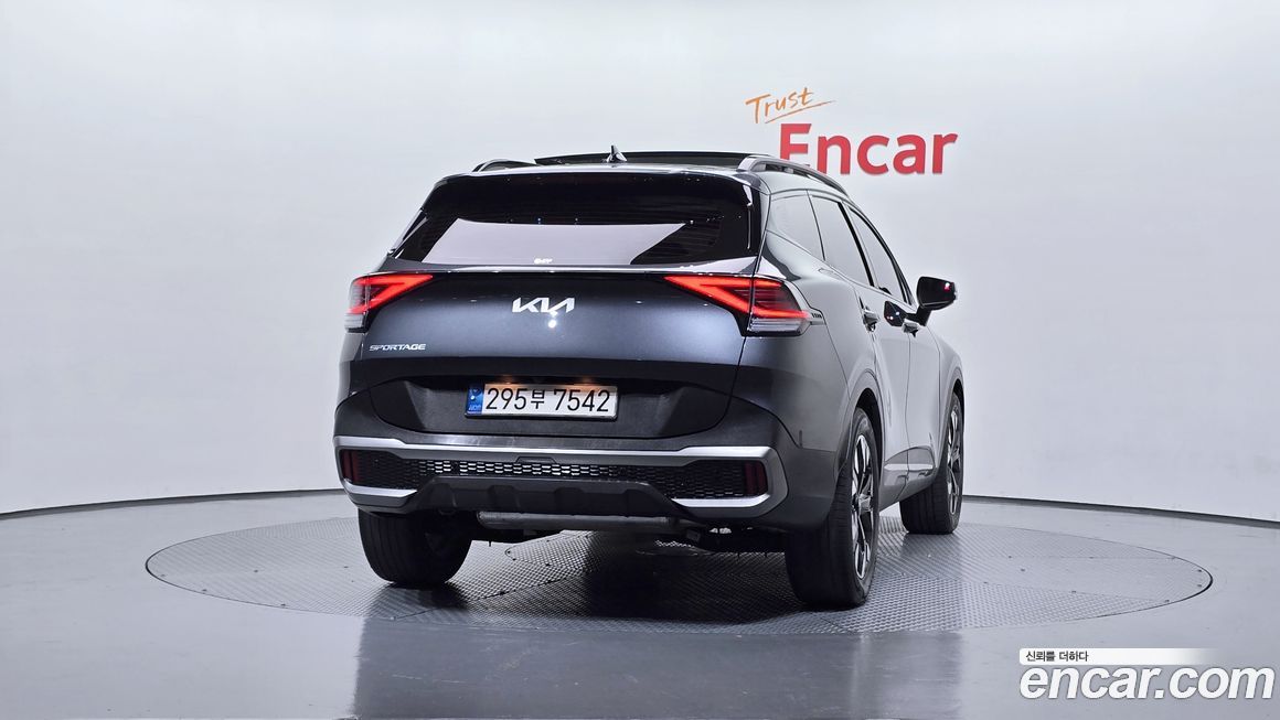 Kia Sportage 2022