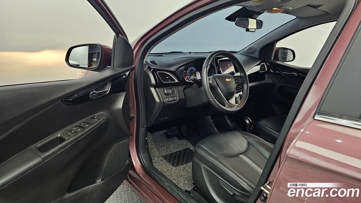 ChevroletGMDaewoo Spark 2019