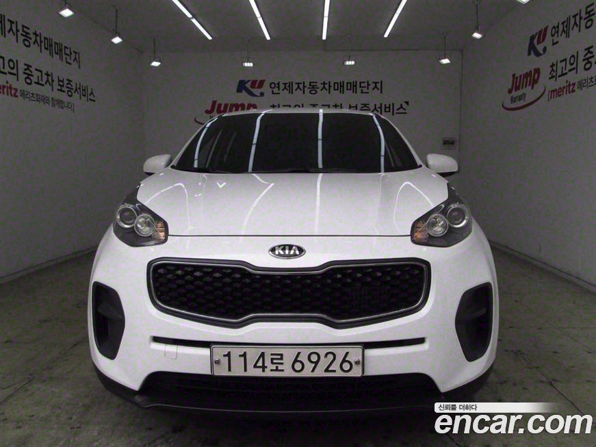 Kia Sportage 2016