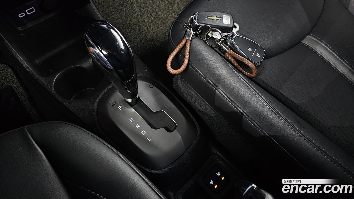 ChevroletGMDaewoo Spark 2019