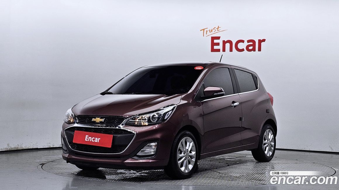ChevroletGMDaewoo Spark 2019