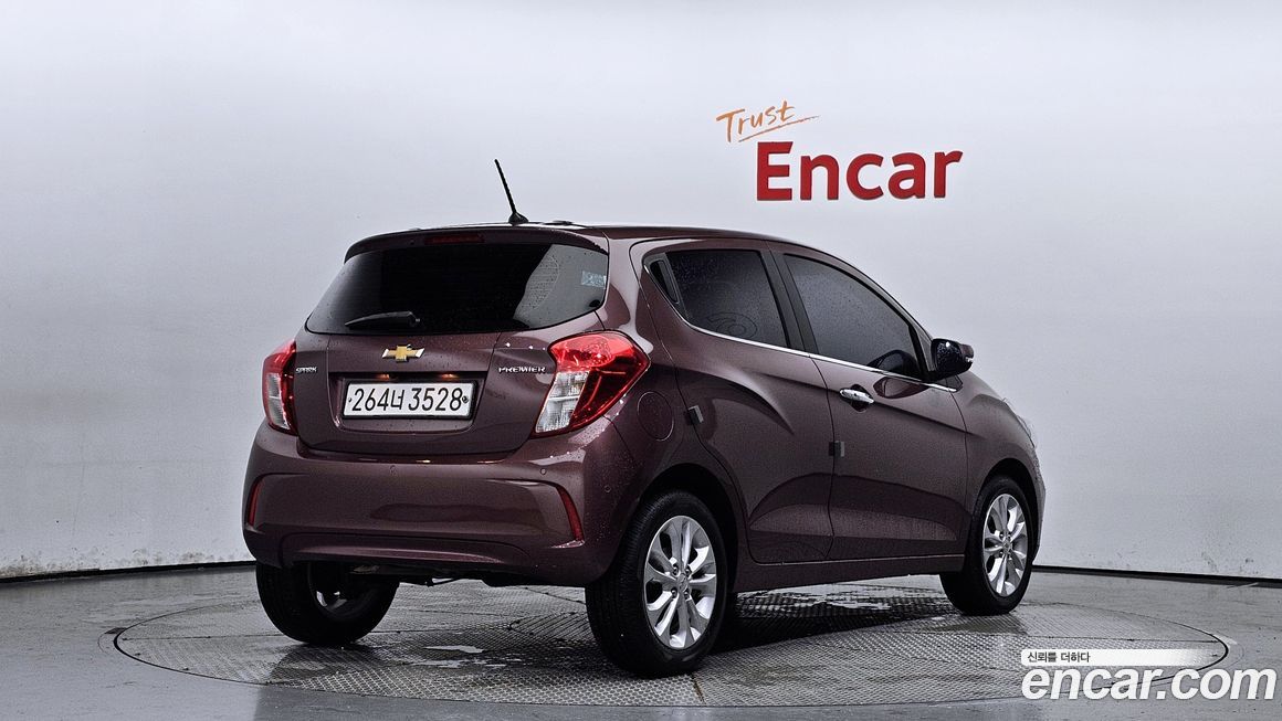 ChevroletGMDaewoo Spark 2019