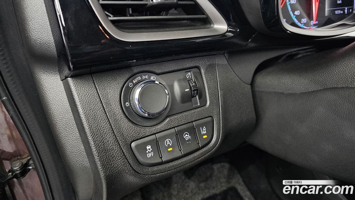 ChevroletGMDaewoo Spark 2019