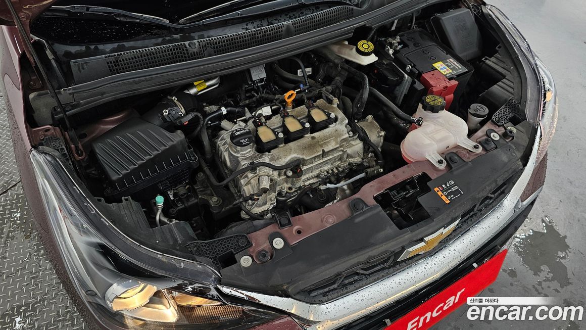 ChevroletGMDaewoo Spark 2019